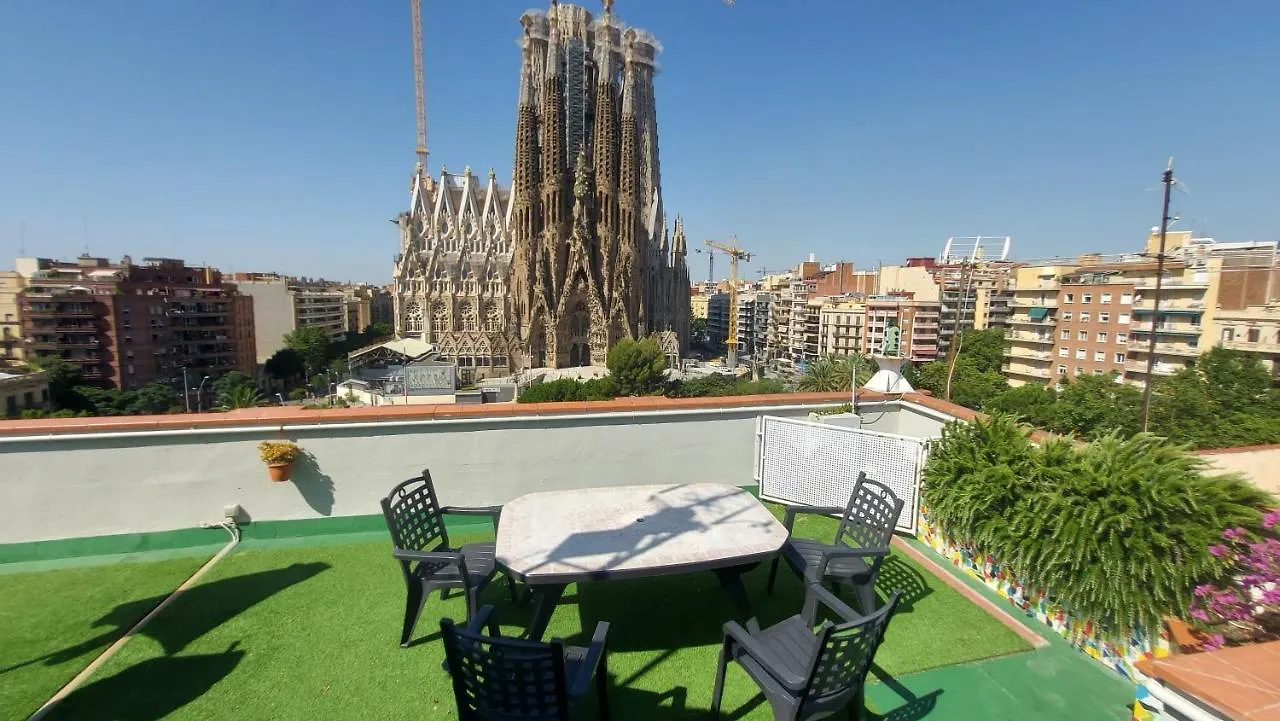 Absolute Sagrada Familia Apartamento Barcelona