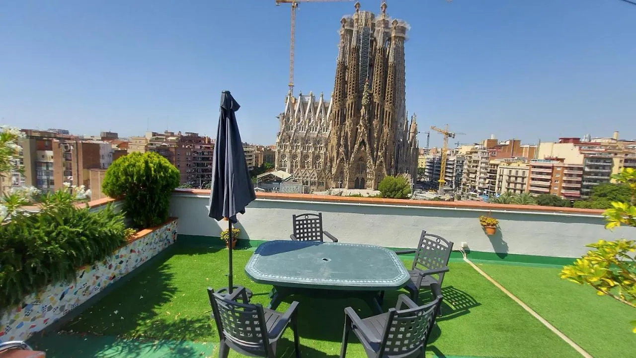 Absolute Sagrada Familia Apartamento Barcelona