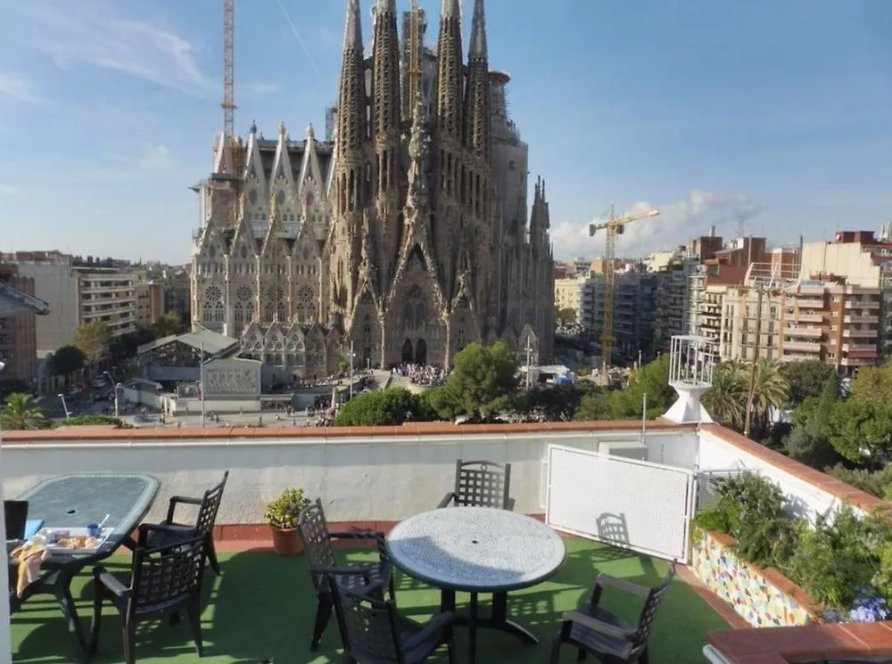 Absolute Sagrada Familia Apartamento Barcelona