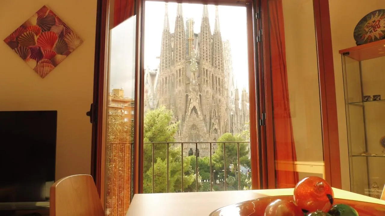 Absolute Sagrada Familia Apartamento Barcelona