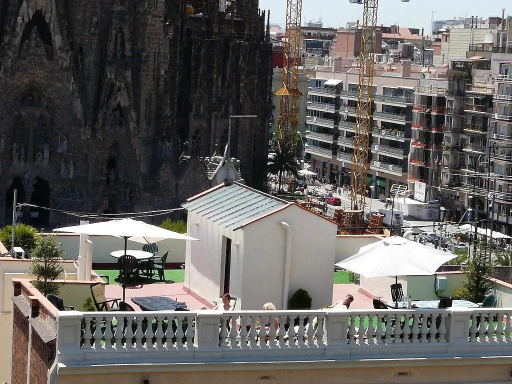 Absolute Sagrada Familia Apartamento Barcelona