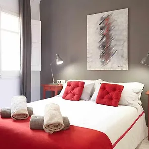 Apartamento Sagrada Familia Sun, Barcelona