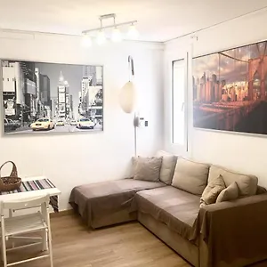 Apartamento Aptucat, Barcelona