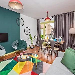 Apartamento Sweett - Diagonal - Francesc Macia, Barcelona