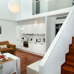 Apartamento Glasir, Barcelona