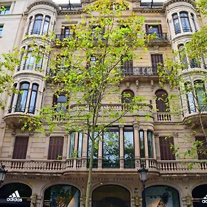 Apartamento Passeig De Gràcia Luxury, Barcelona