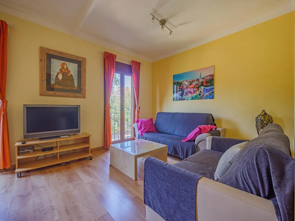 Absolute Sagrada Familia Apartment Barcelona Spain