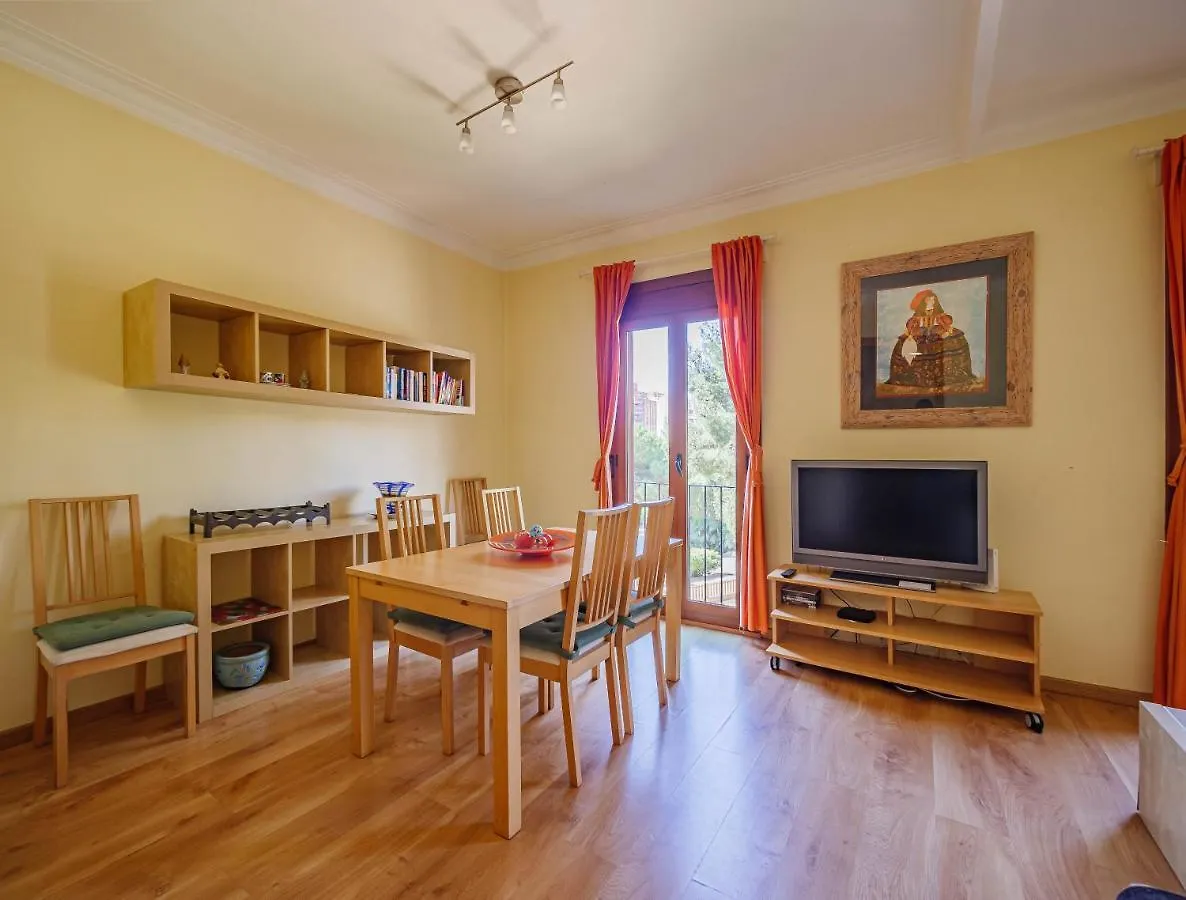 Absolute Sagrada Familia Apartment Barcelona
