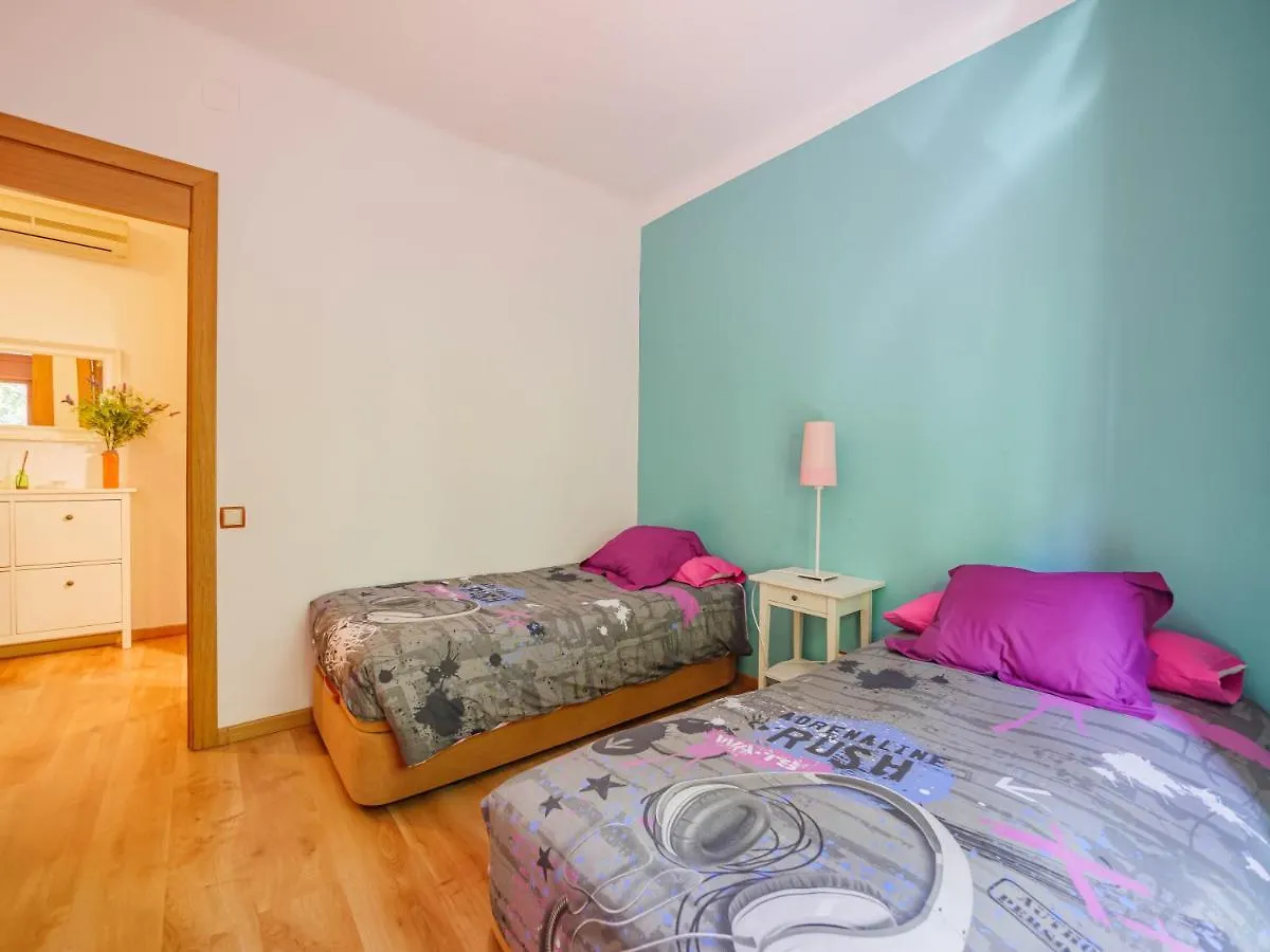 Absolute Sagrada Familia Apartment Barcelona
